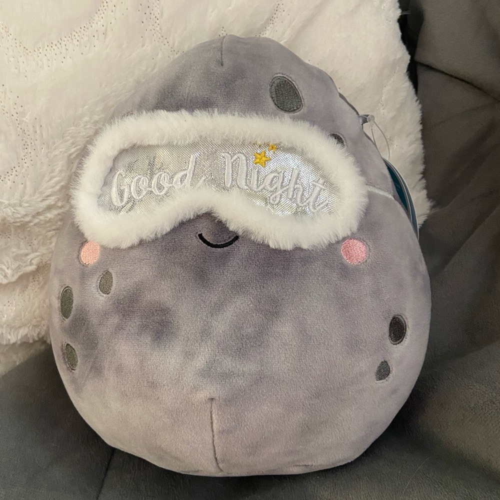 Boulder Squishmallow